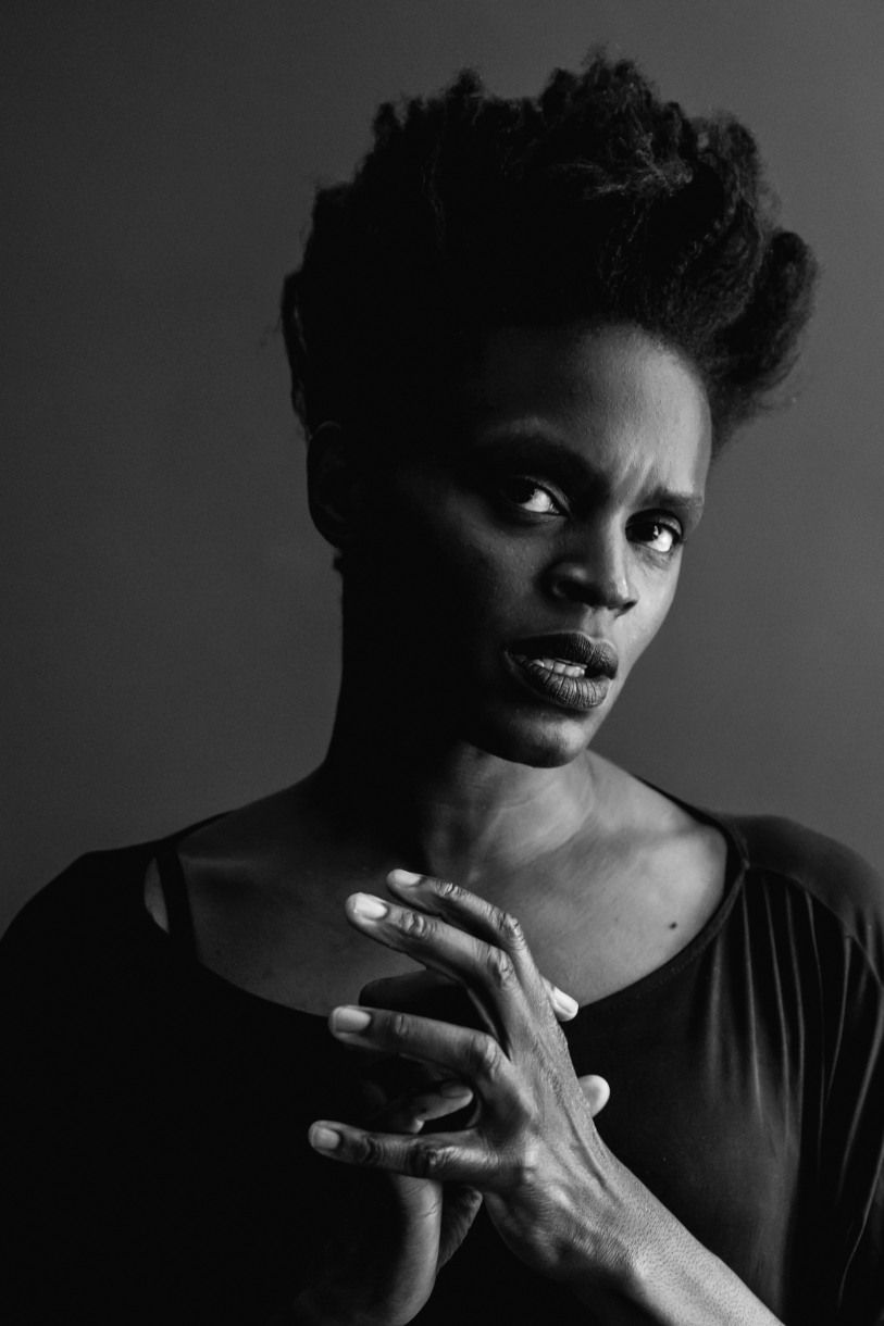 Okwui Okpokwasili | Brown Arts Institute | Brown University
